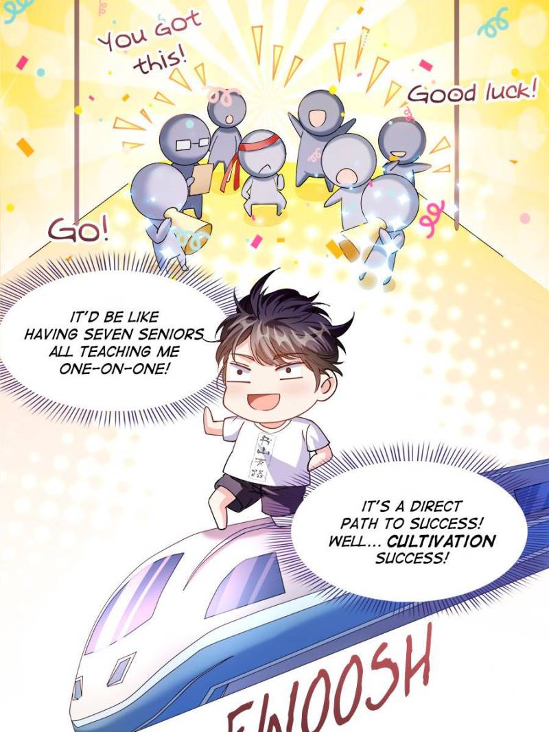 Cultivation Chat Group Chapter 304 page 59 - Chapter 304