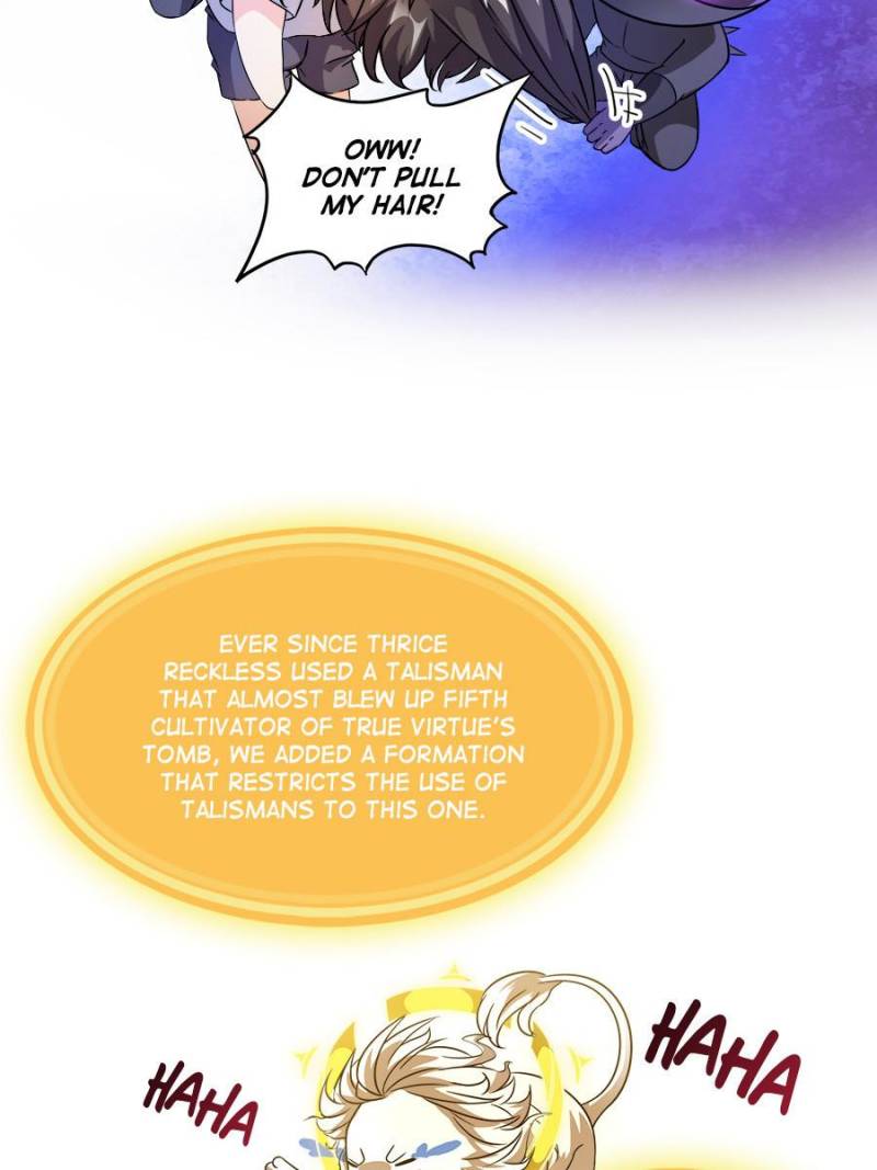 Cultivation Chat Group Chapter 304 page 8 - Chapter 304