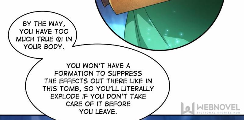 Cultivation Chat Group Chapter 305 page 12 - Chapter 305