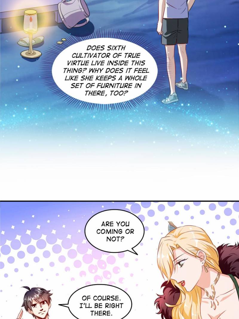 Cultivation Chat Group Chapter 305 page 20 - Chapter 305