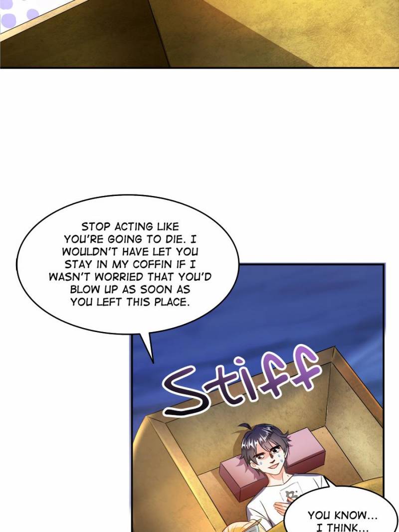 Cultivation Chat Group Chapter 305 page 22 - Chapter 305