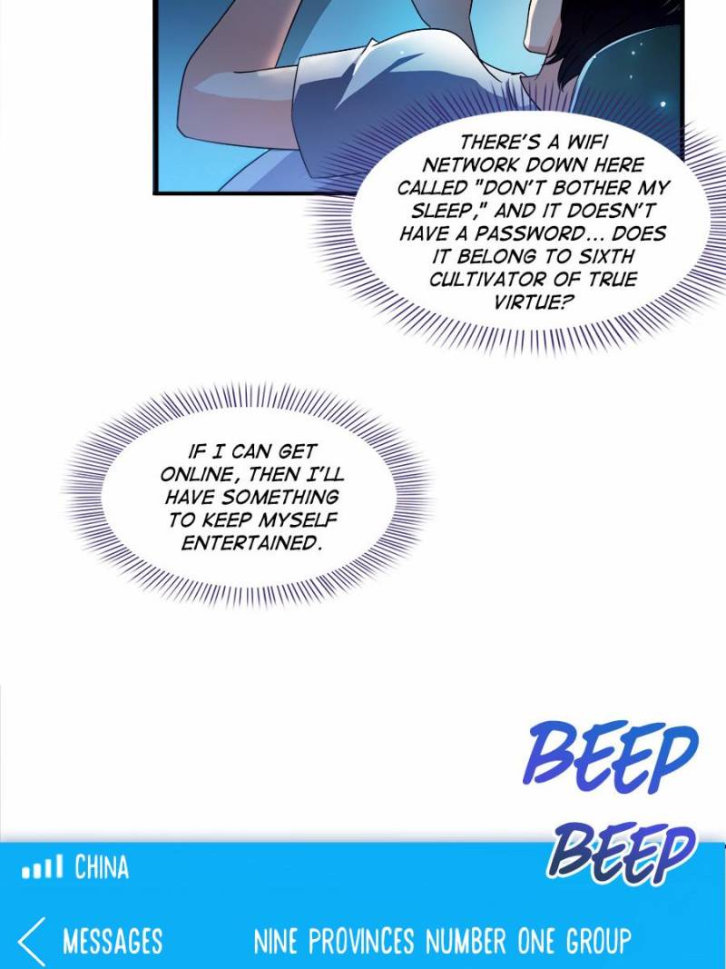 Cultivation Chat Group Chapter 305 page 32 - Chapter 305
