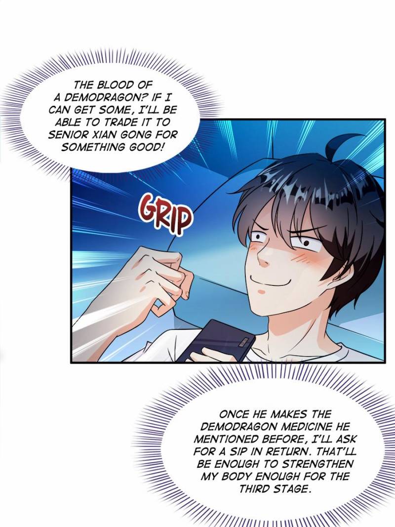 Cultivation Chat Group Chapter 305 page 35 - Chapter 305