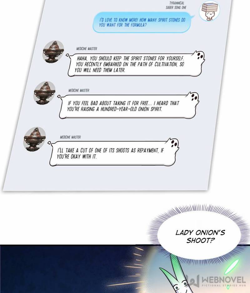 Cultivation Chat Group Chapter 305 page 40 - Chapter 305