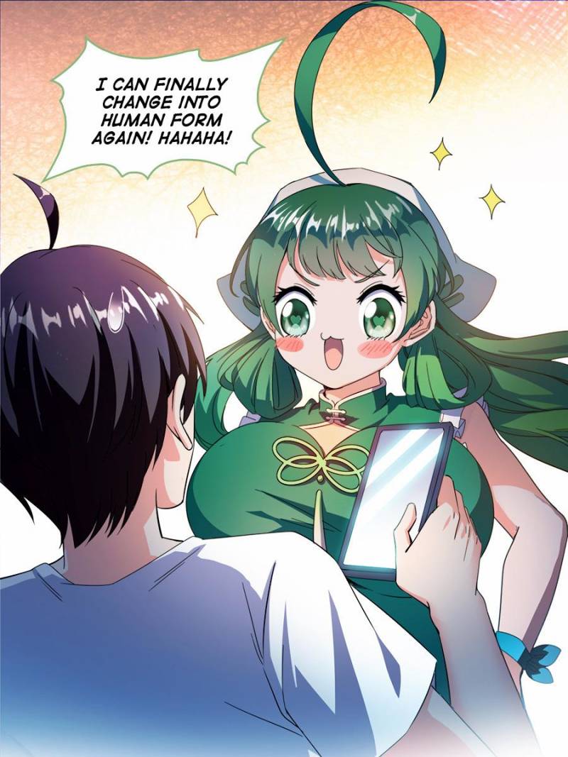 Cultivation Chat Group Chapter 305 page 43 - Chapter 305