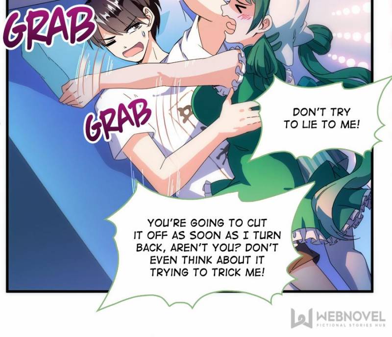 Cultivation Chat Group Chapter 305 page 48 - Chapter 305
