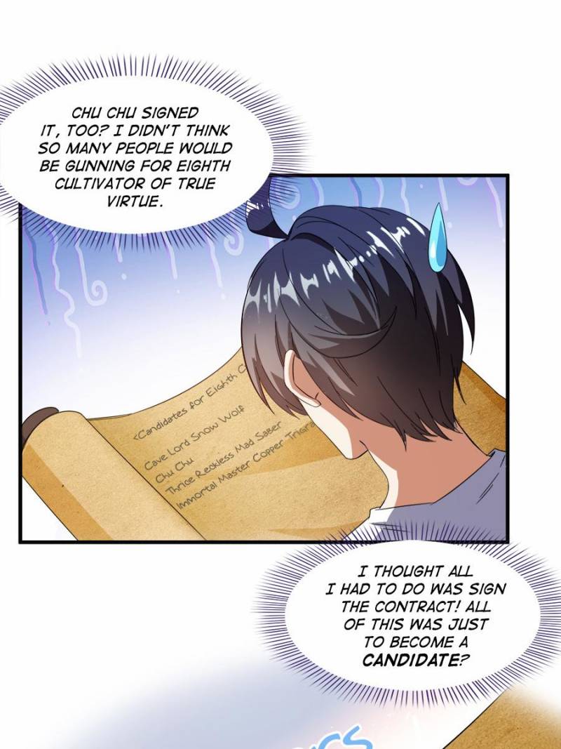 Cultivation Chat Group Chapter 305 page 5 - Chapter 305
