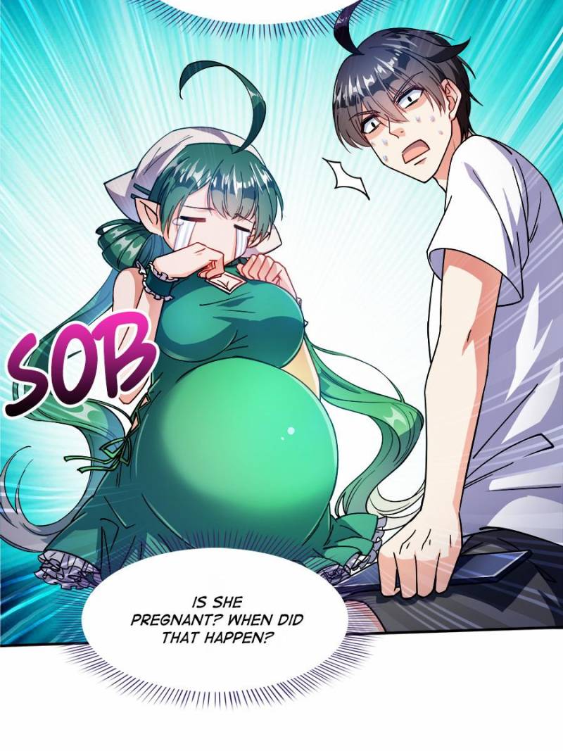 Cultivation Chat Group Chapter 305 page 56 - Chapter 305