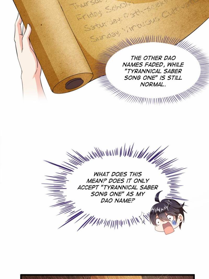 Cultivation Chat Group Chapter 305 page 7 - Chapter 305
