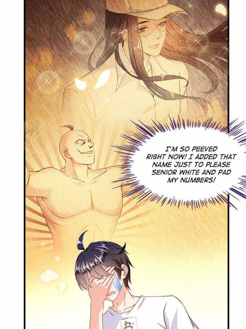 Cultivation Chat Group Chapter 305 page 8 - Chapter 305