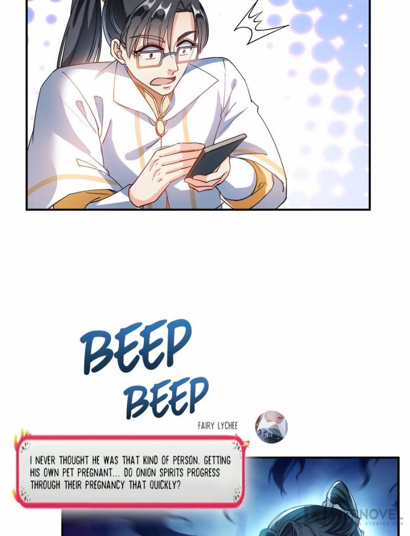 Cultivation Chat Group Chapter 306 page 10 - Chapter 306
