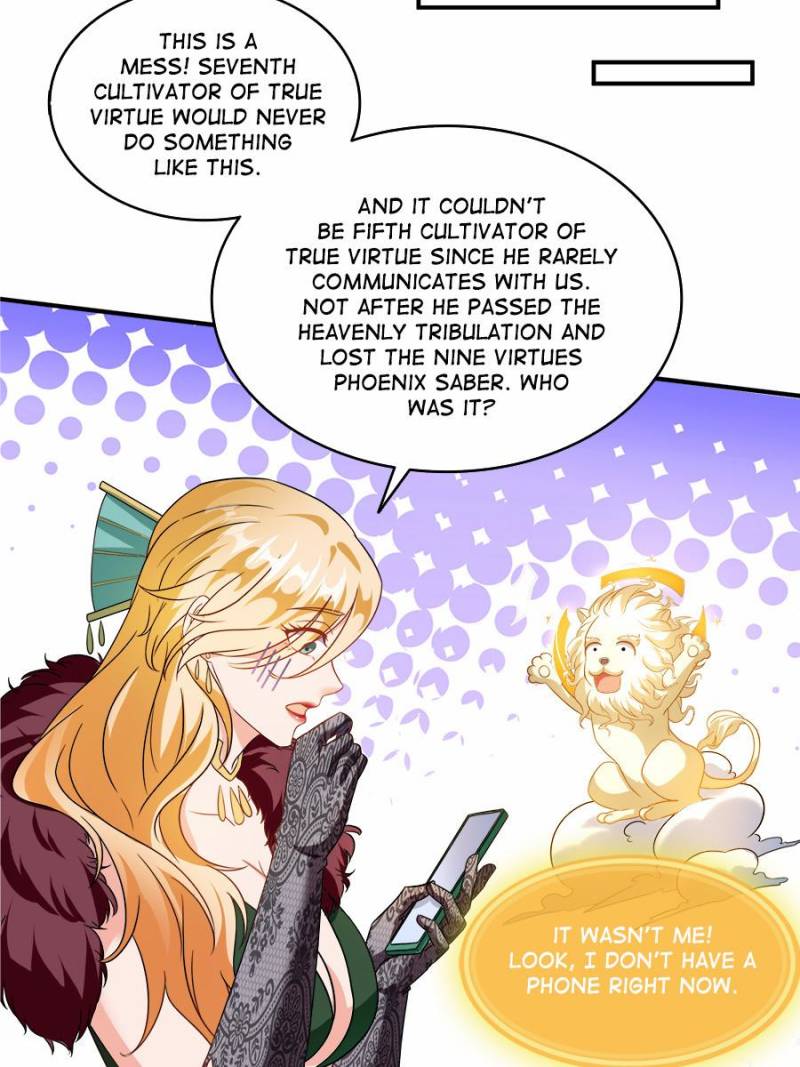 Cultivation Chat Group Chapter 306 page 18 - Chapter 306
