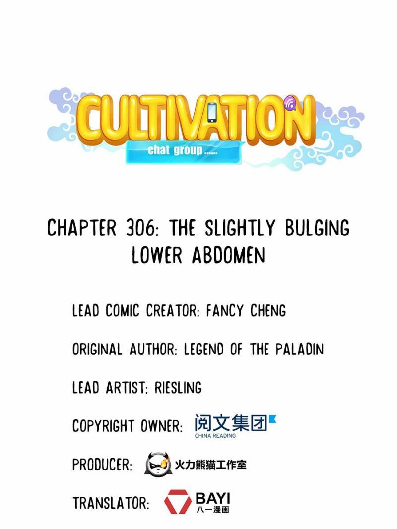 Cultivation Chat Group Chapter 306 page 21 - Chapter 306