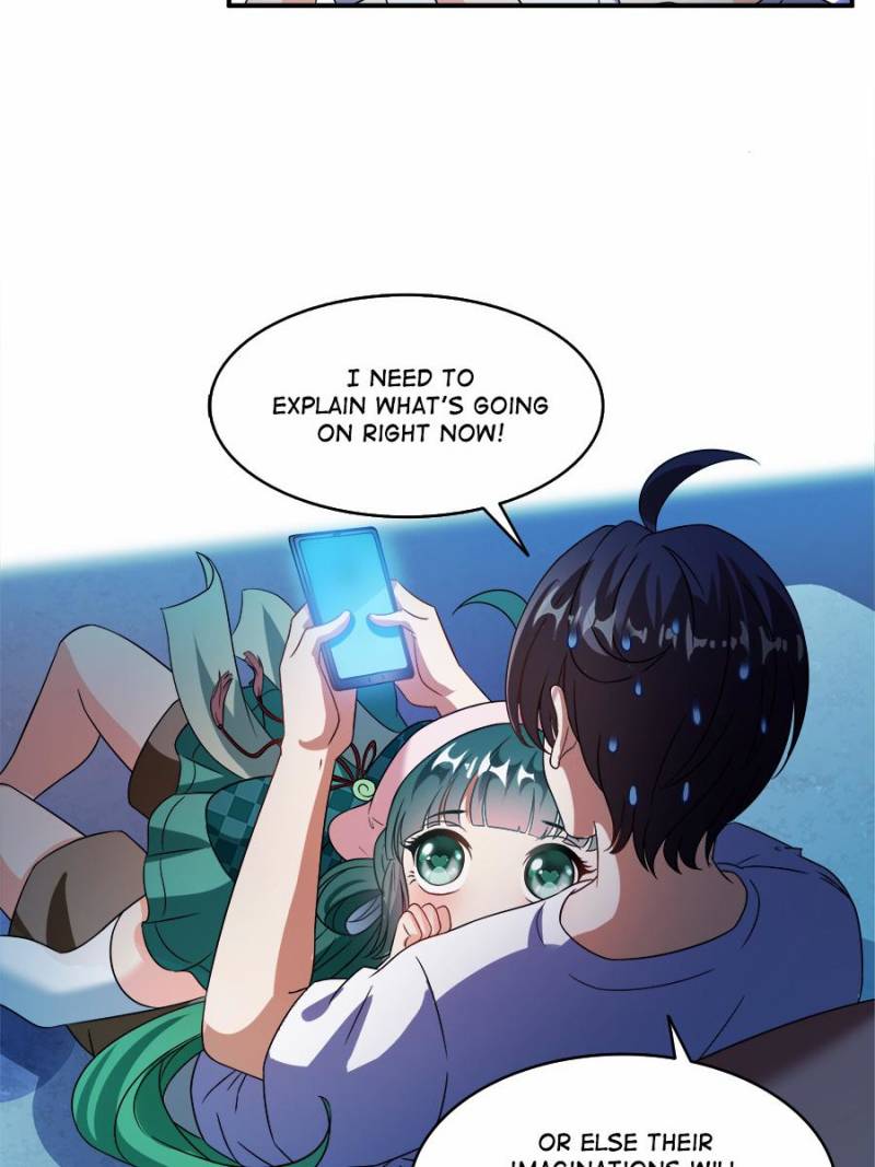 Cultivation Chat Group Chapter 306 page 23 - Chapter 306