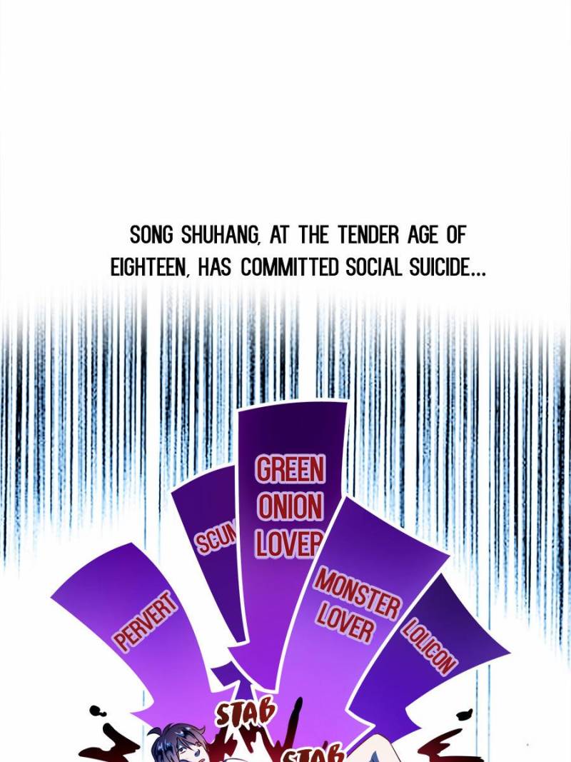 Cultivation Chat Group Chapter 306 page 34 - Chapter 306