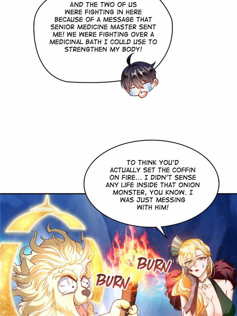 Cultivation Chat Group Chapter 306 page 4 - Chapter 306