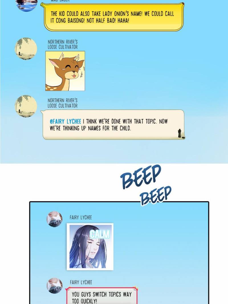 Cultivation Chat Group Chapter 306 page 43 - Chapter 306