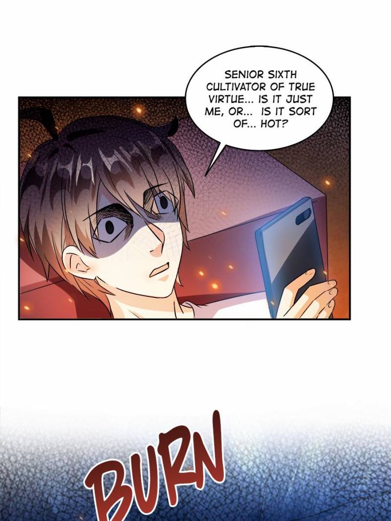 Cultivation Chat Group Chapter 306 page 45 - Chapter 306