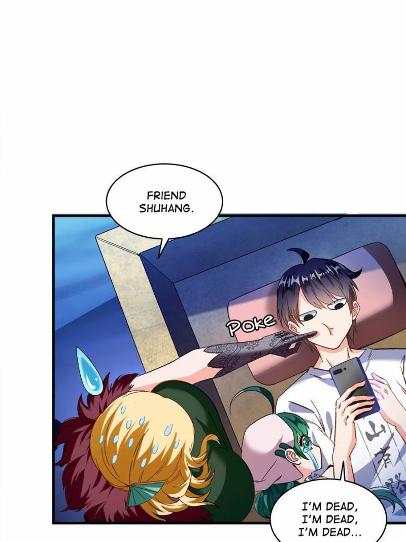Cultivation Chat Group Chapter 306 page 54 - Chapter 306