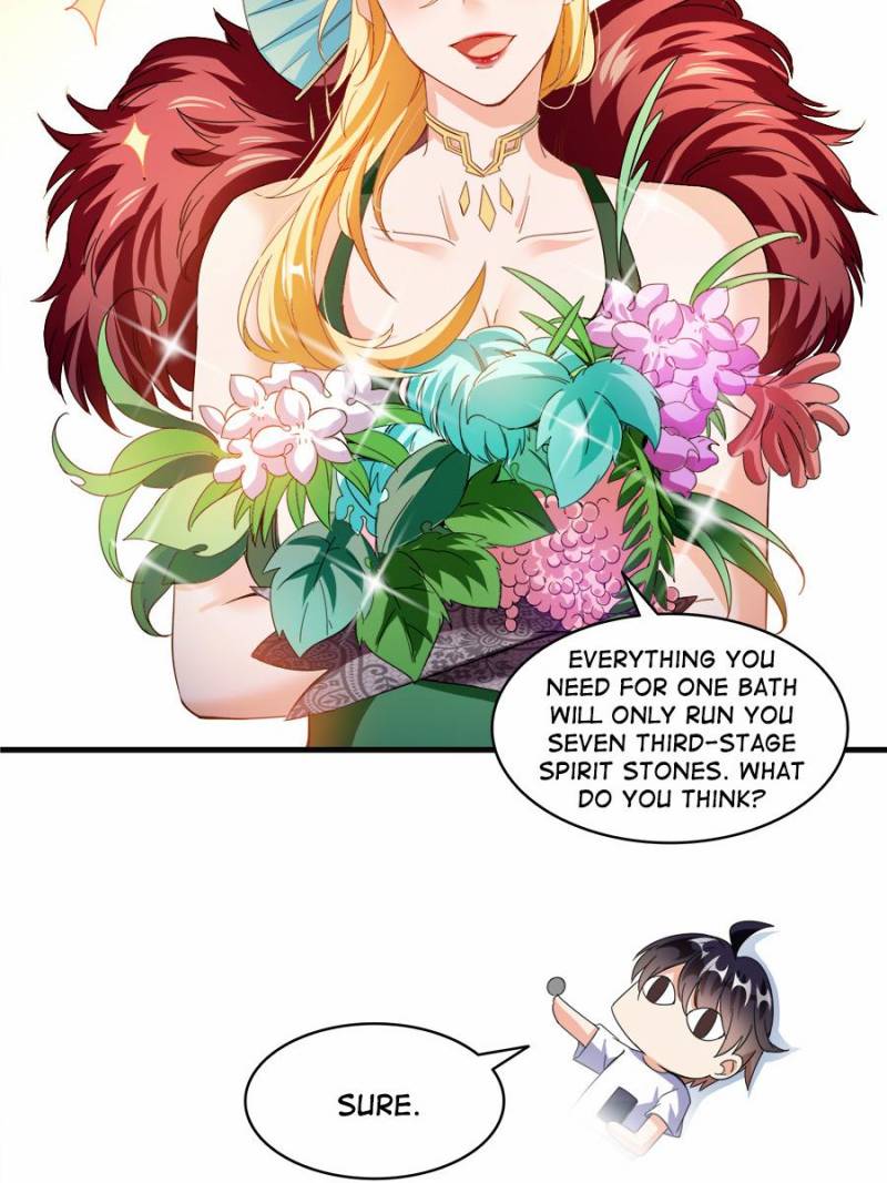 Cultivation Chat Group Chapter 306 page 58 - Chapter 306