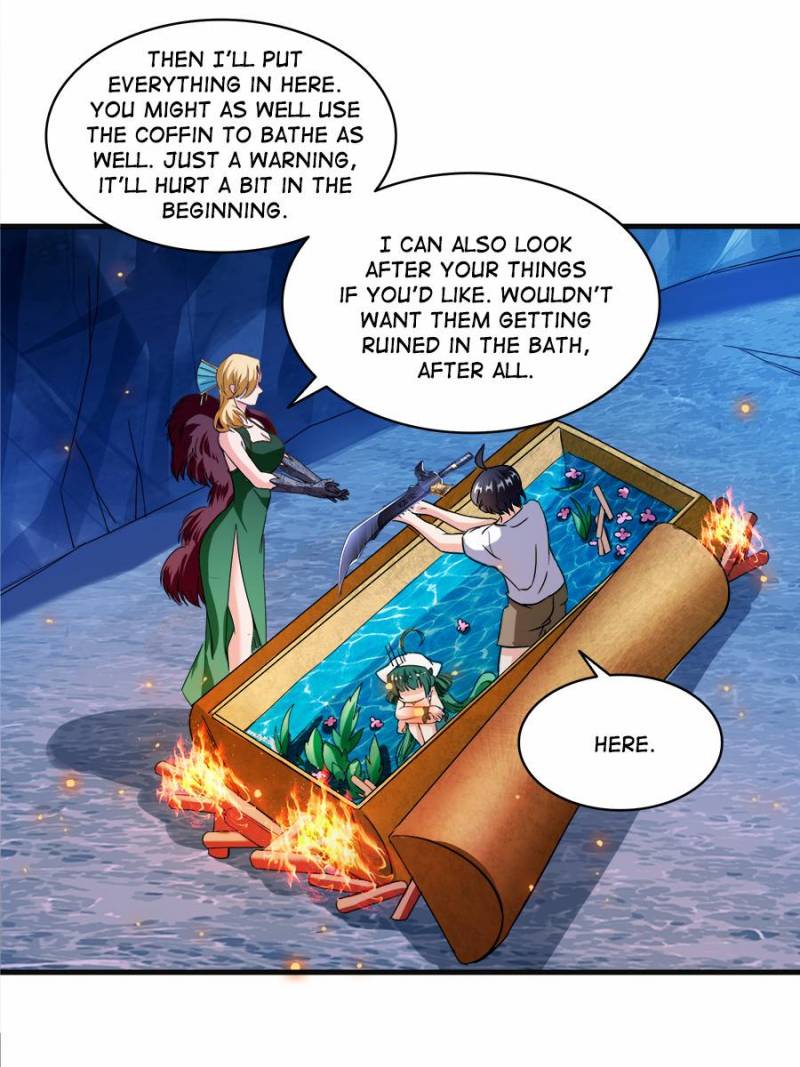 Cultivation Chat Group Chapter 306 page 60 - Chapter 306