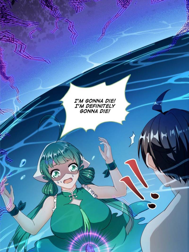 Cultivation Chat Group Chapter 307 page 11 - Chapter 307