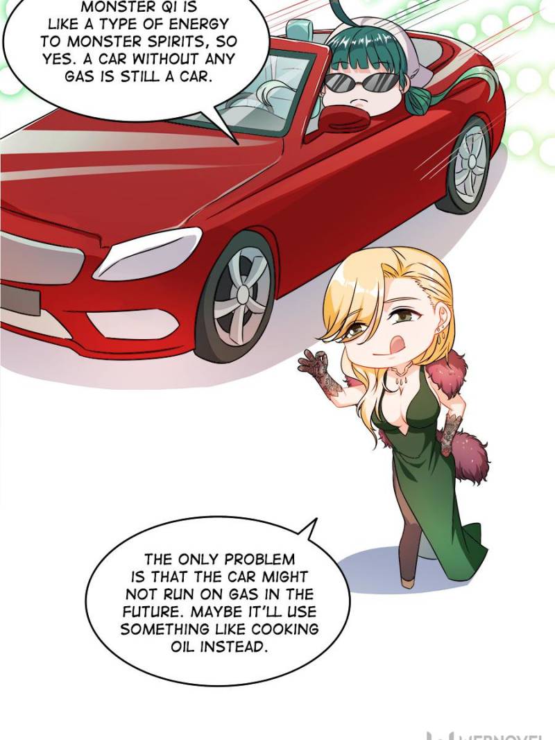 Cultivation Chat Group Chapter 307 page 45 - Chapter 307