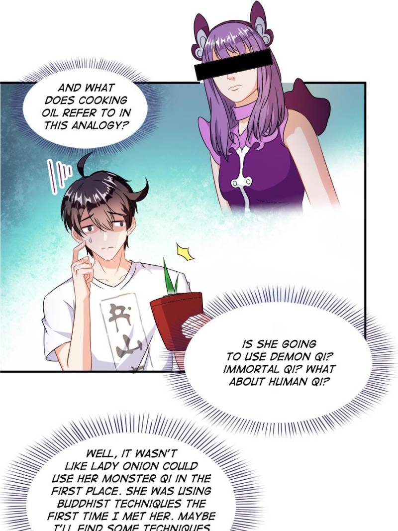 Cultivation Chat Group Chapter 307 page 47 - Chapter 307