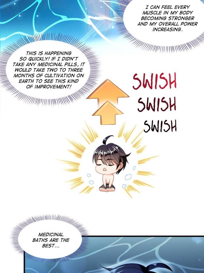 Cultivation Chat Group Chapter 307 page 5 - Chapter 307