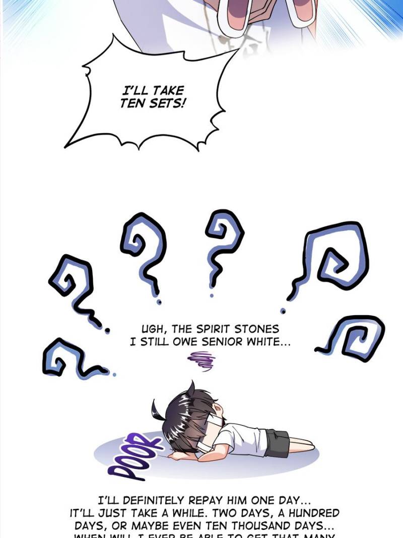 Cultivation Chat Group Chapter 307 page 51 - Chapter 307