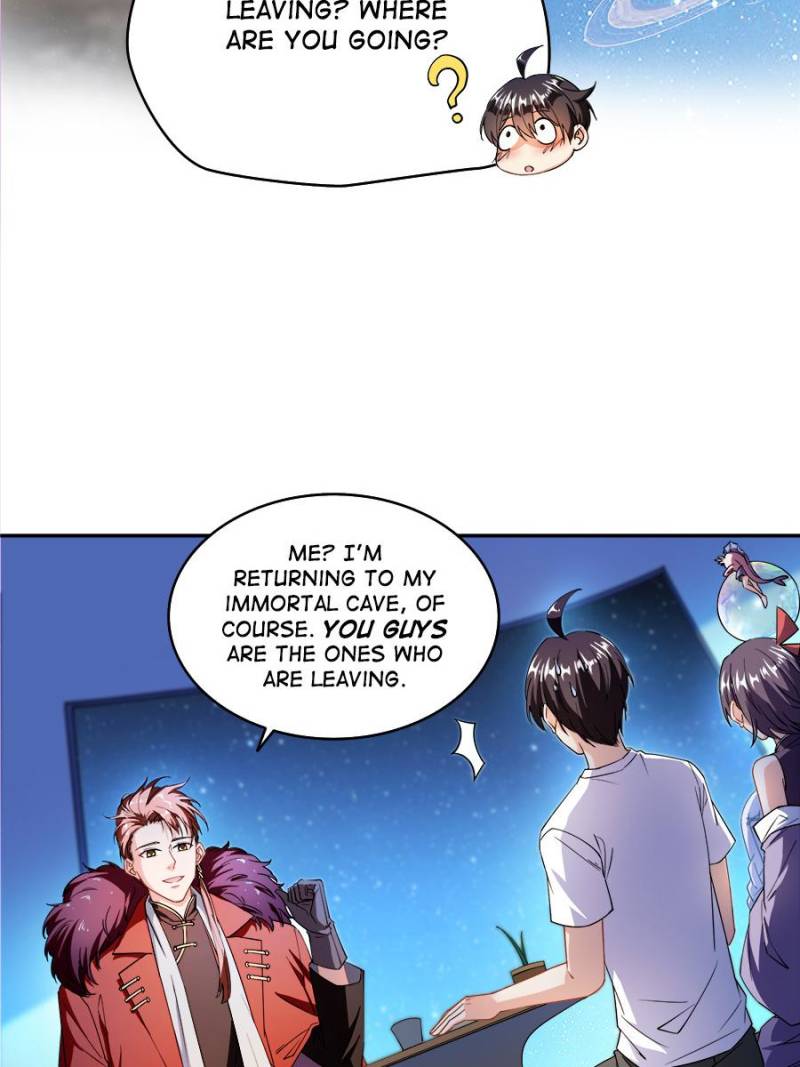 Cultivation Chat Group Chapter 307 page 54 - Chapter 307