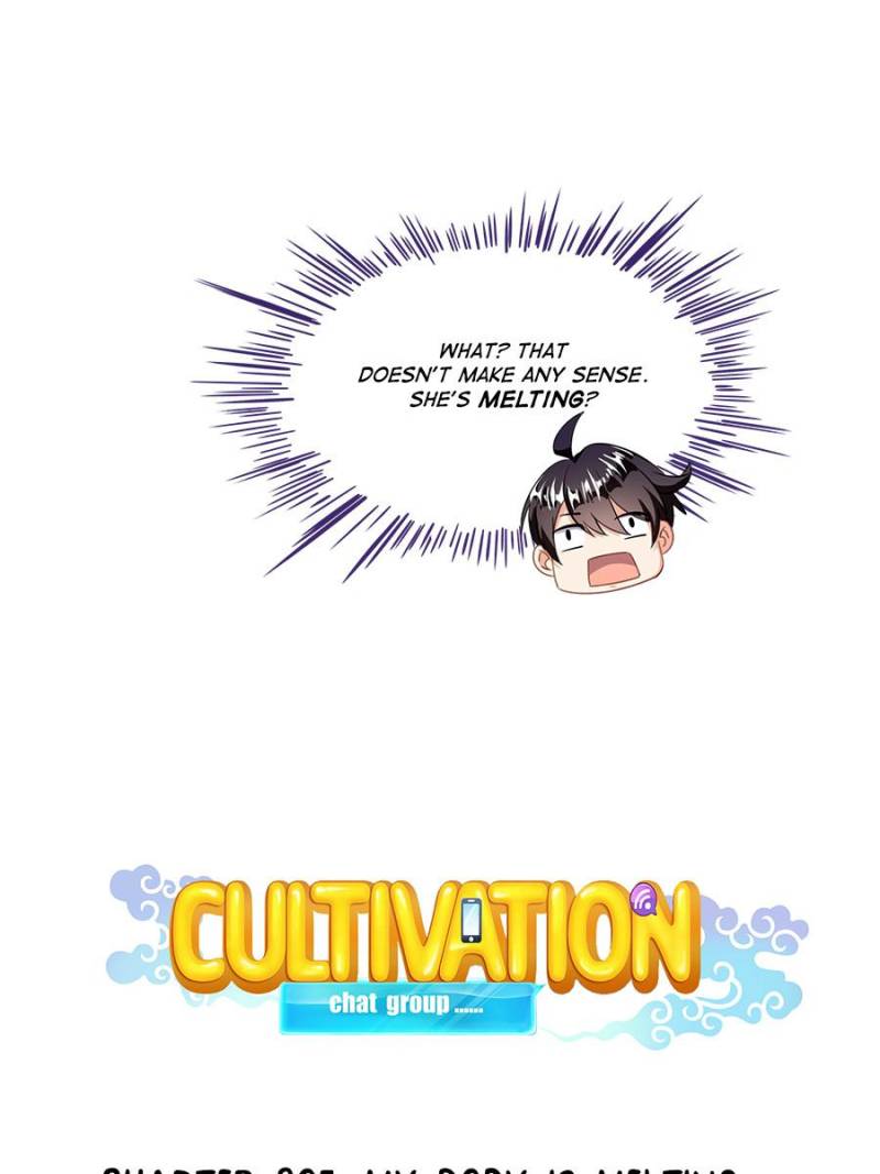 Cultivation Chat Group Chapter 307 page 8 - Chapter 307