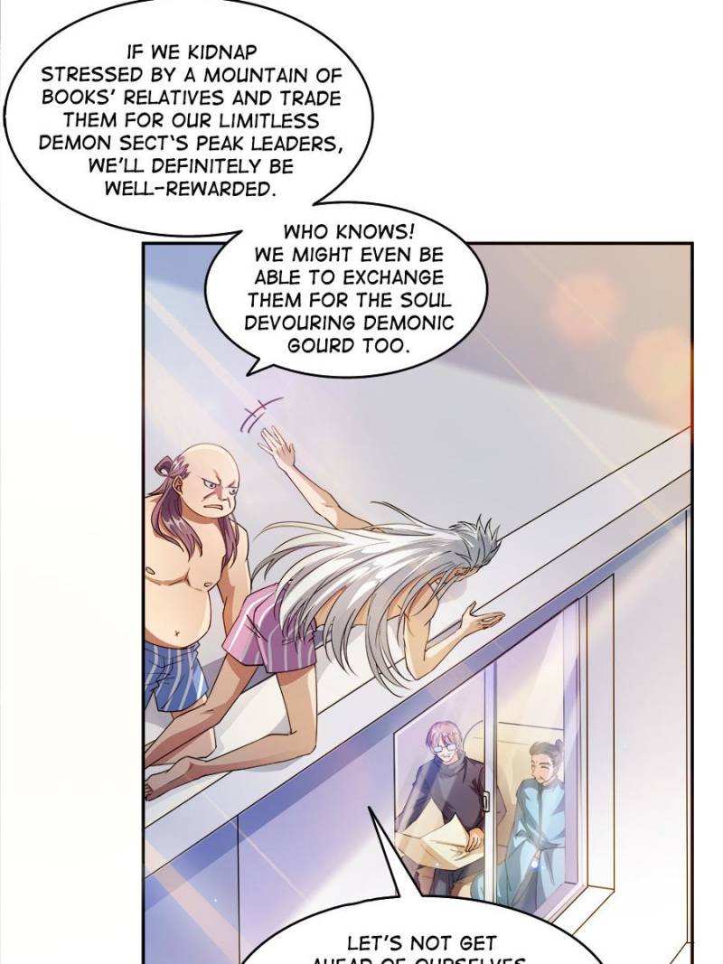 Cultivation Chat Group Chapter 308 page 16 - Chapter 308