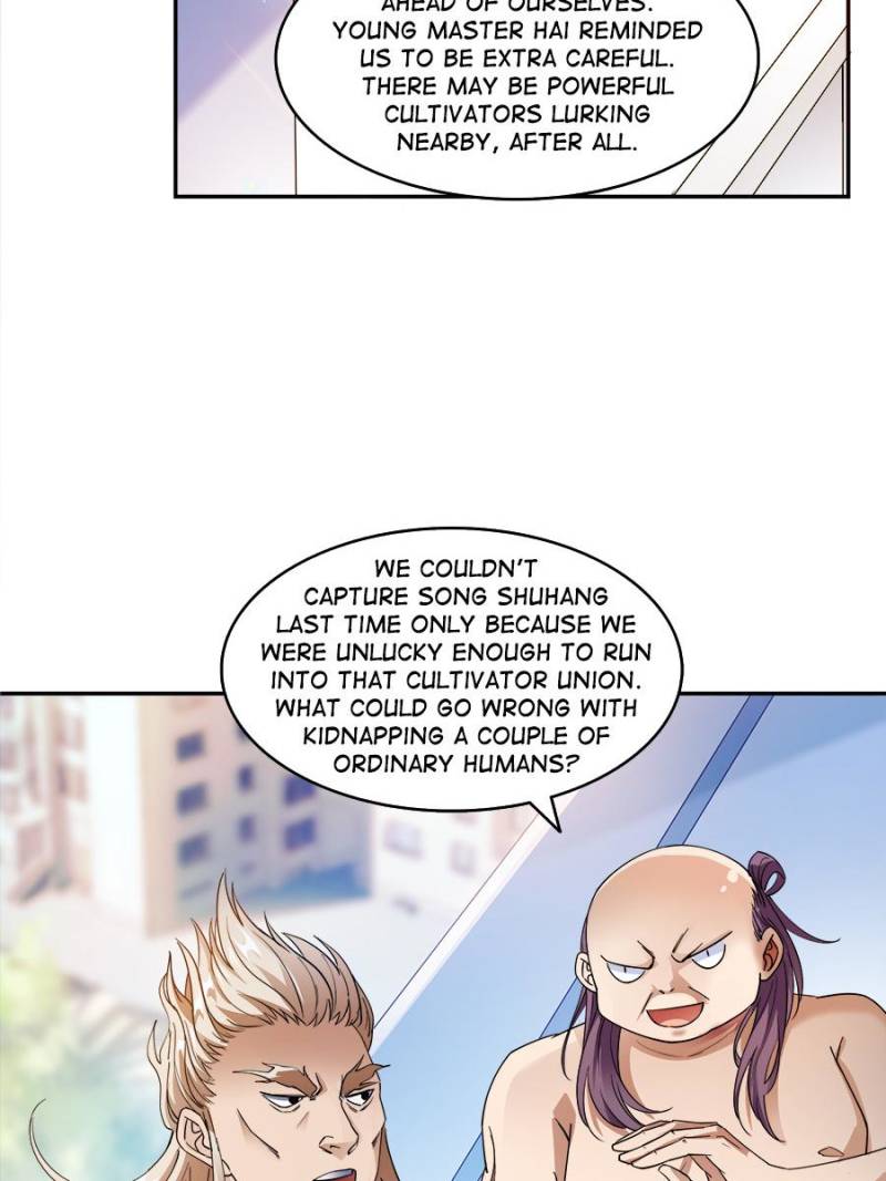 Cultivation Chat Group Chapter 308 page 17 - Chapter 308