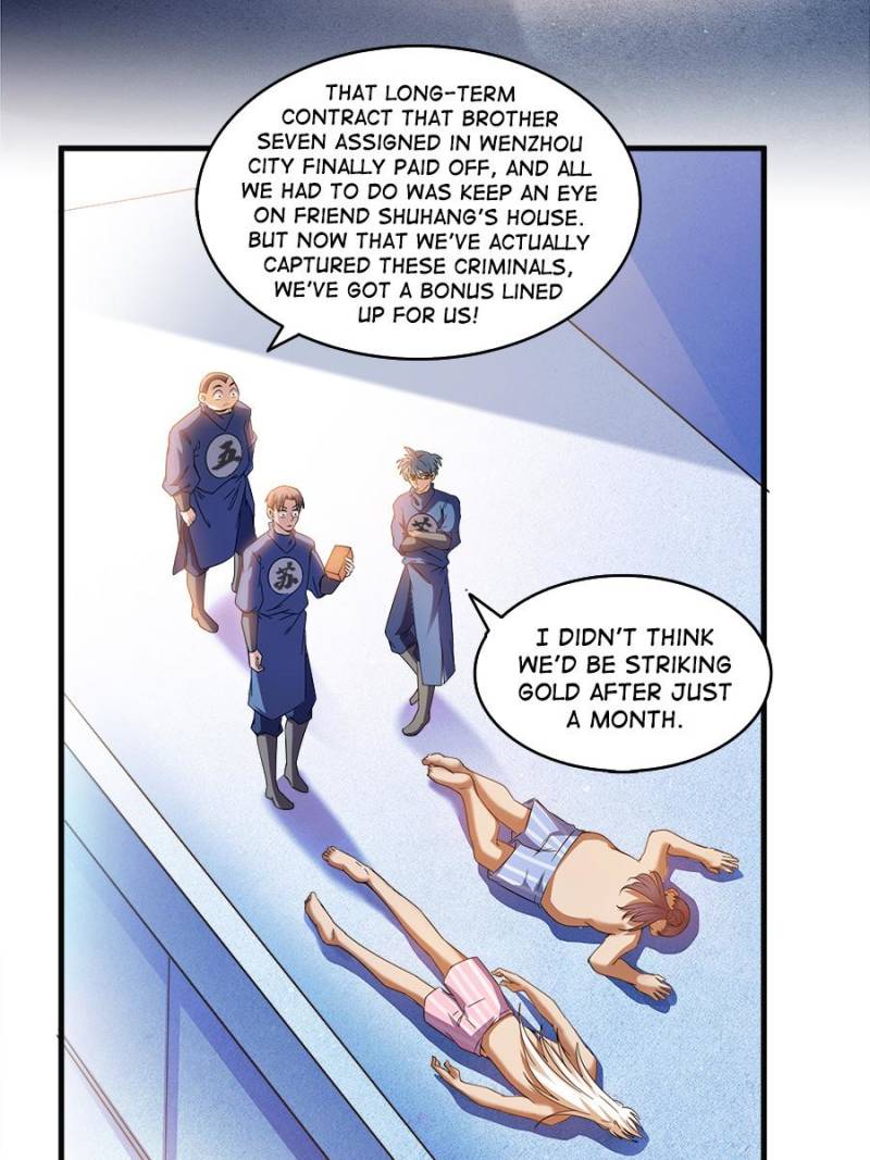 Cultivation Chat Group Chapter 308 page 23 - Chapter 308