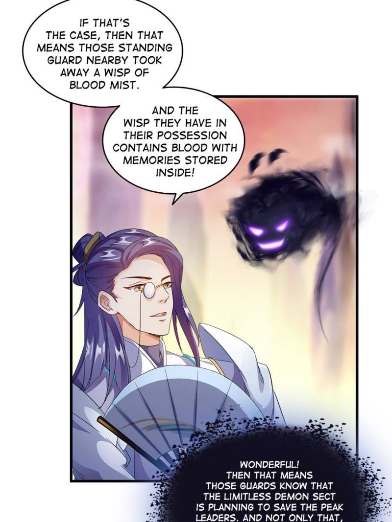 Cultivation Chat Group Chapter 308 page 32 - Chapter 308