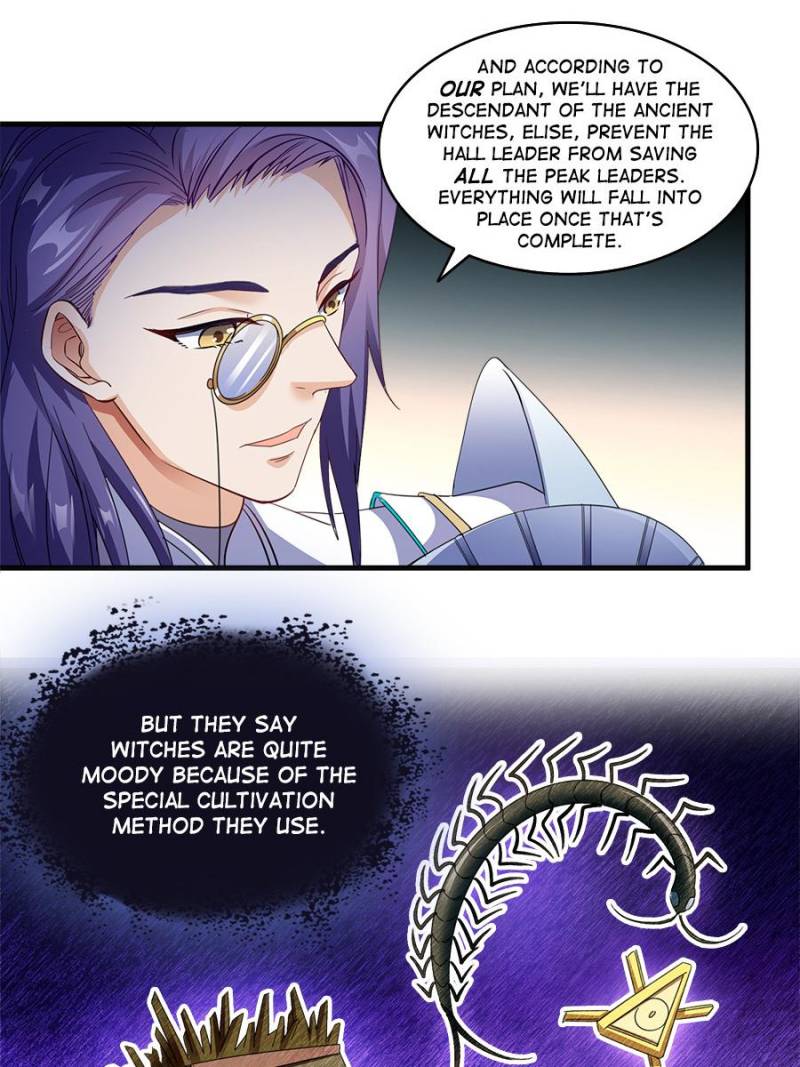 Cultivation Chat Group Chapter 308 page 34 - Chapter 308