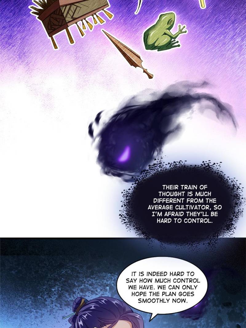 Cultivation Chat Group Chapter 308 page 35 - Chapter 308