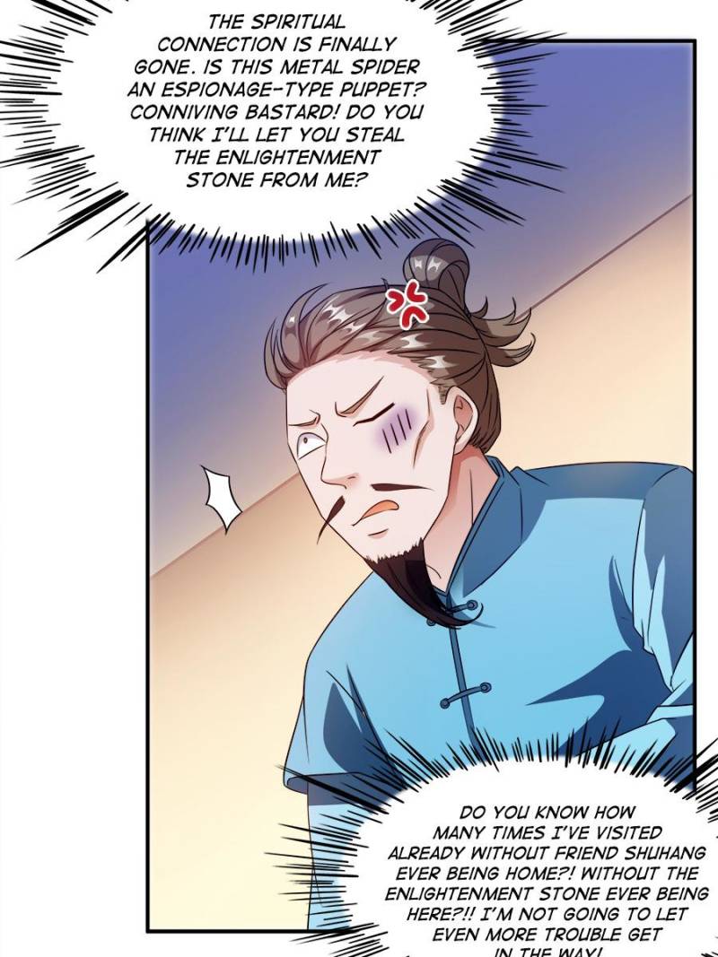 Cultivation Chat Group Chapter 308 page 43 - Chapter 308