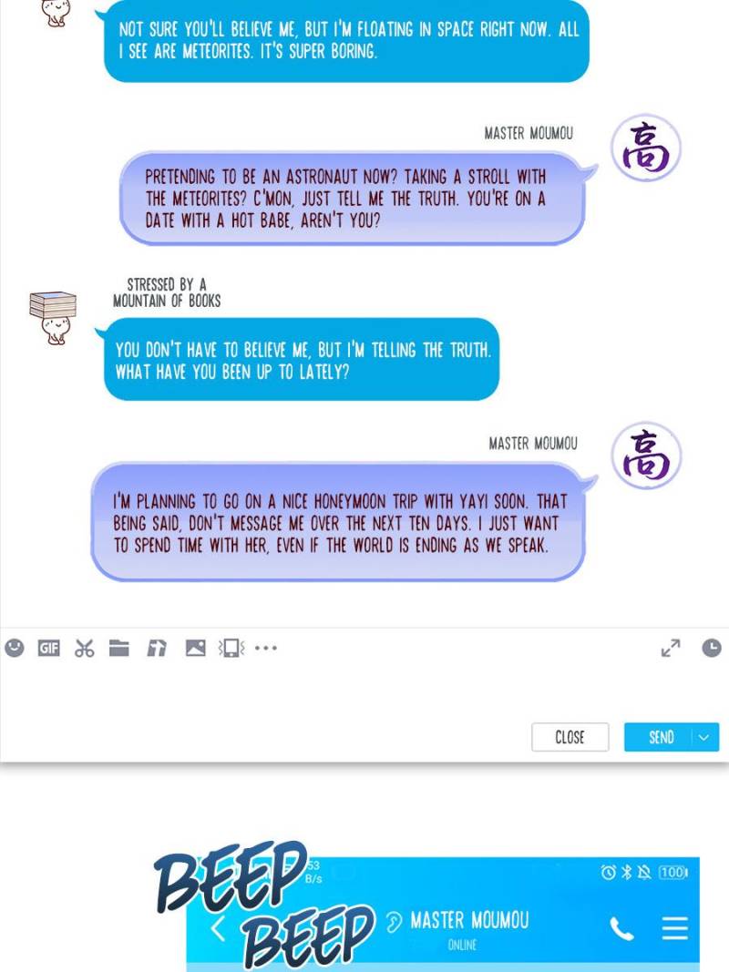 Cultivation Chat Group Chapter 308 page 51 - Chapter 308