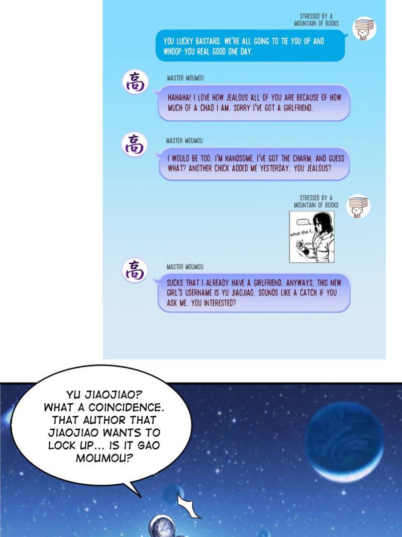 Cultivation Chat Group Chapter 308 page 52 - Chapter 308