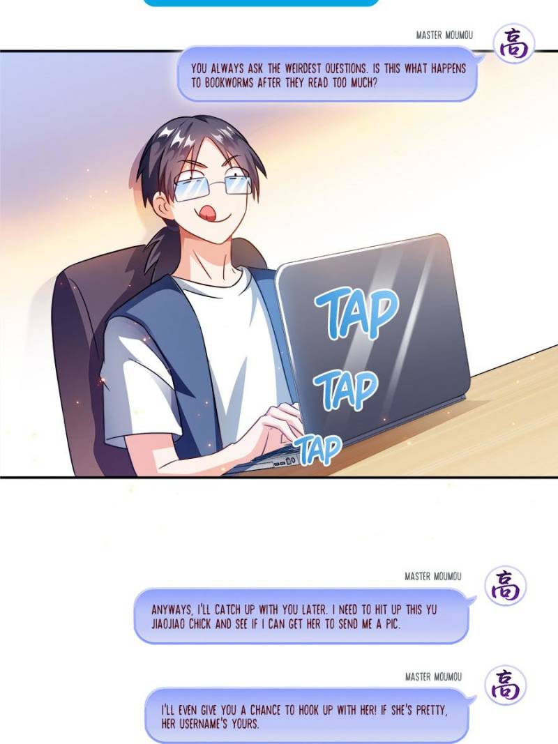 Cultivation Chat Group Chapter 308 page 58 - Chapter 308