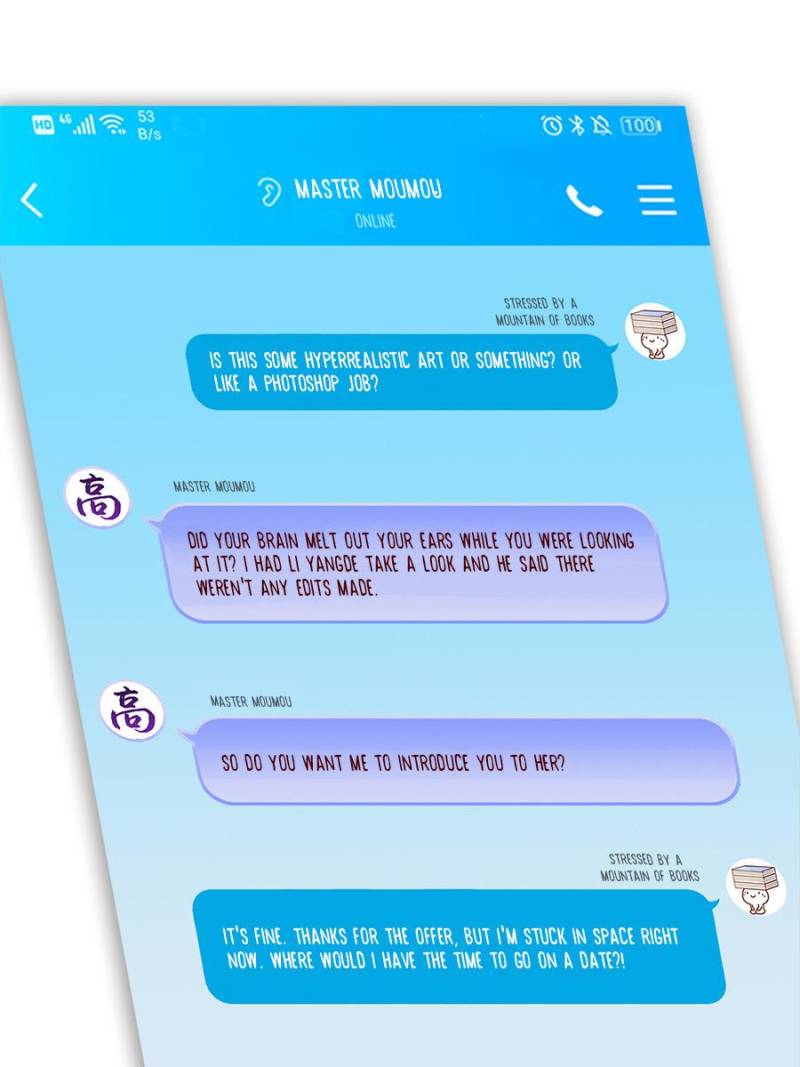 Cultivation Chat Group Chapter 308 page 67 - Chapter 308