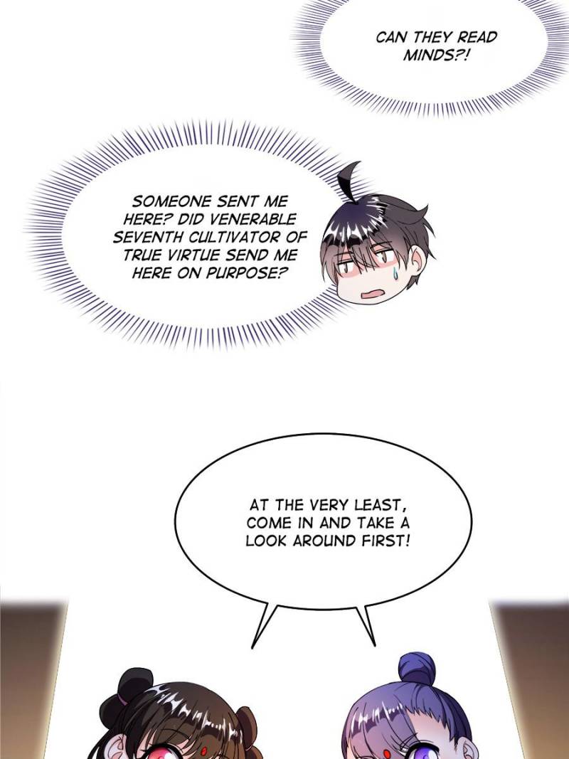 Cultivation Chat Group Chapter 309 page 39 - Chapter 309