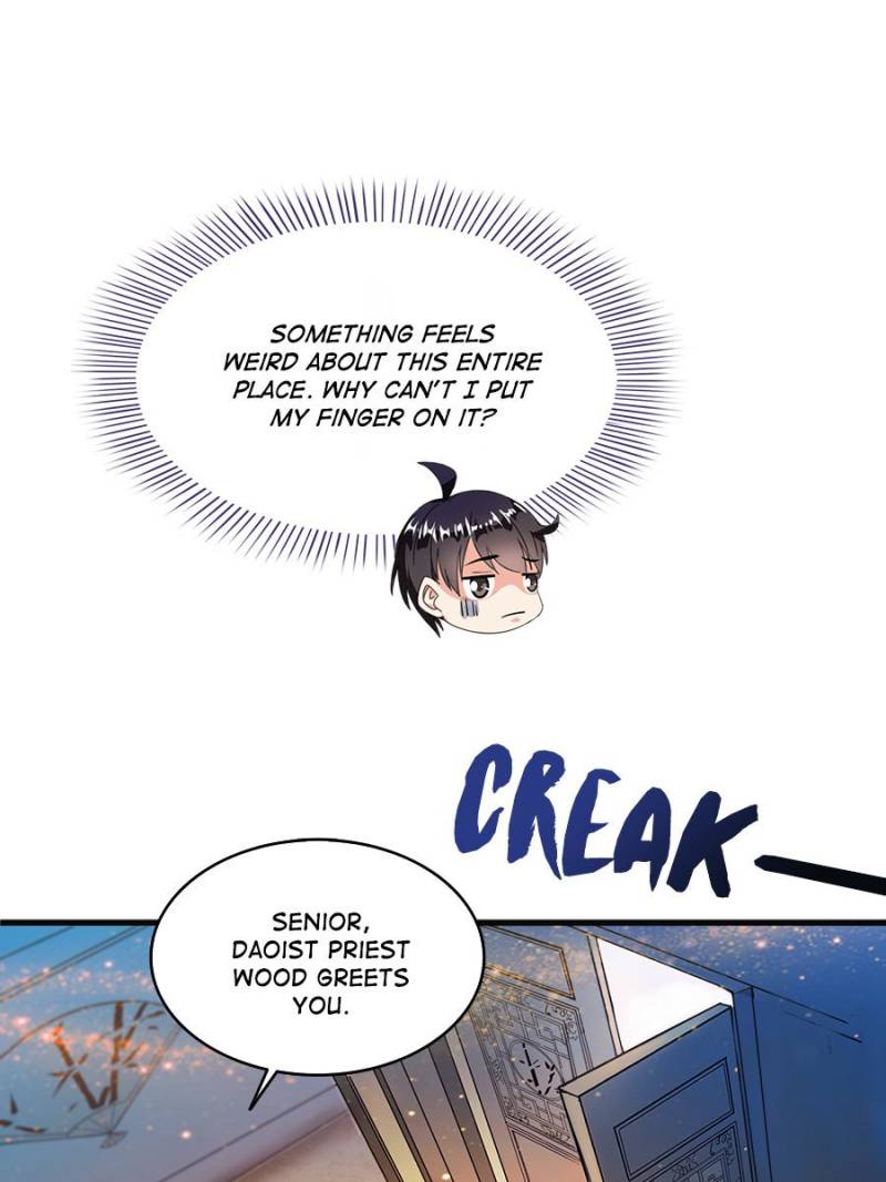 Cultivation Chat Group Chapter 309 page 50 - Chapter 309