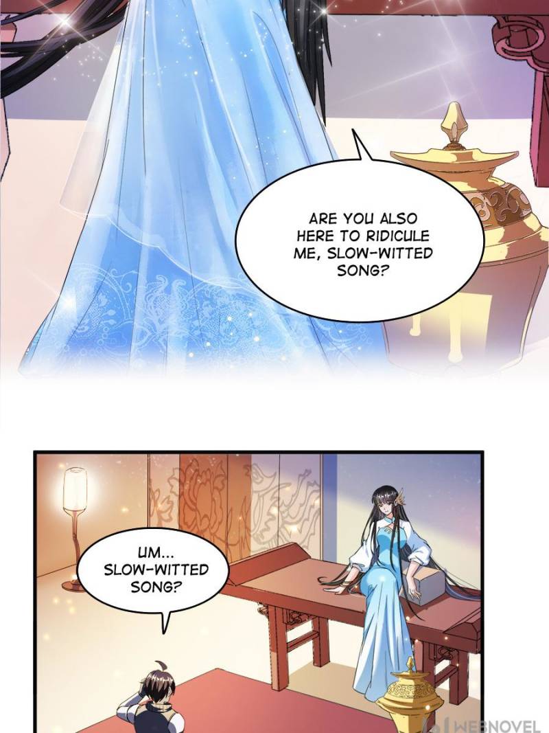 Cultivation Chat Group Chapter 309 page 54 - Chapter 309