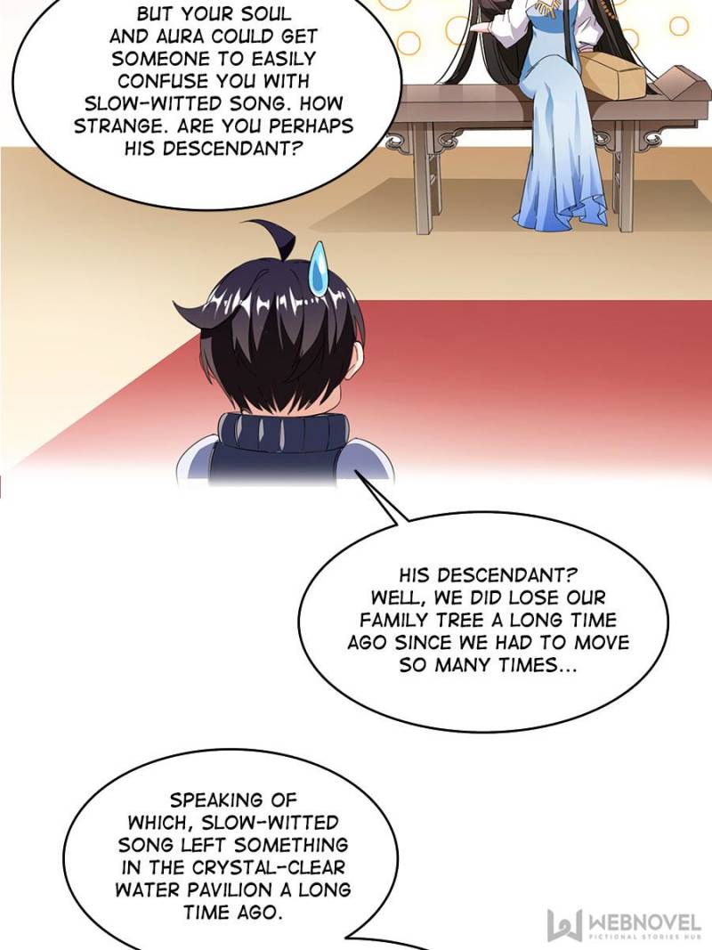 Cultivation Chat Group Chapter 309 page 63 - Chapter 309