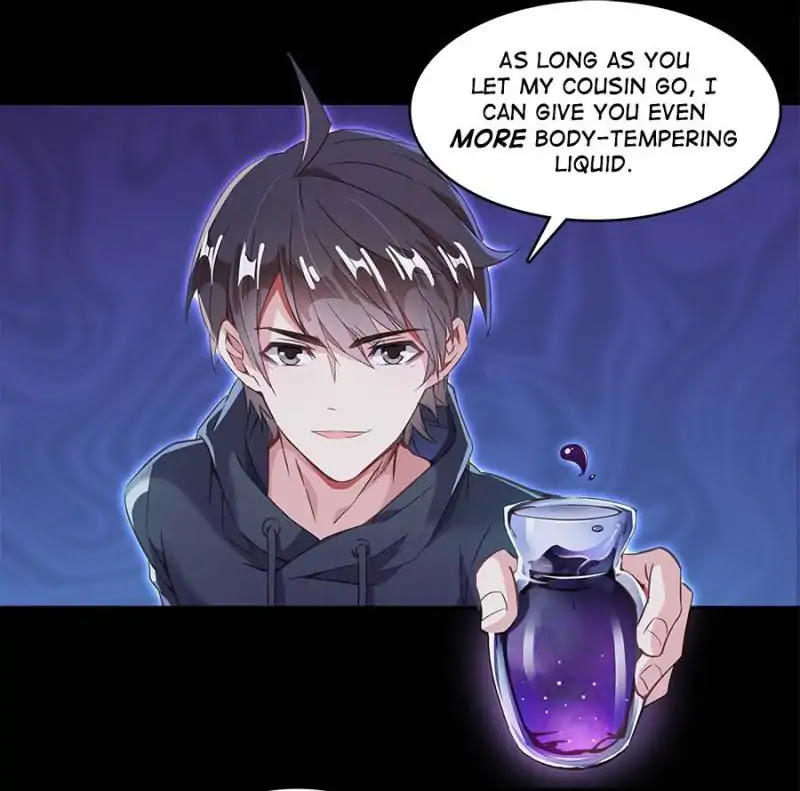 Cultivation Chat Group Chapter 31 page 1 - Chapter 31