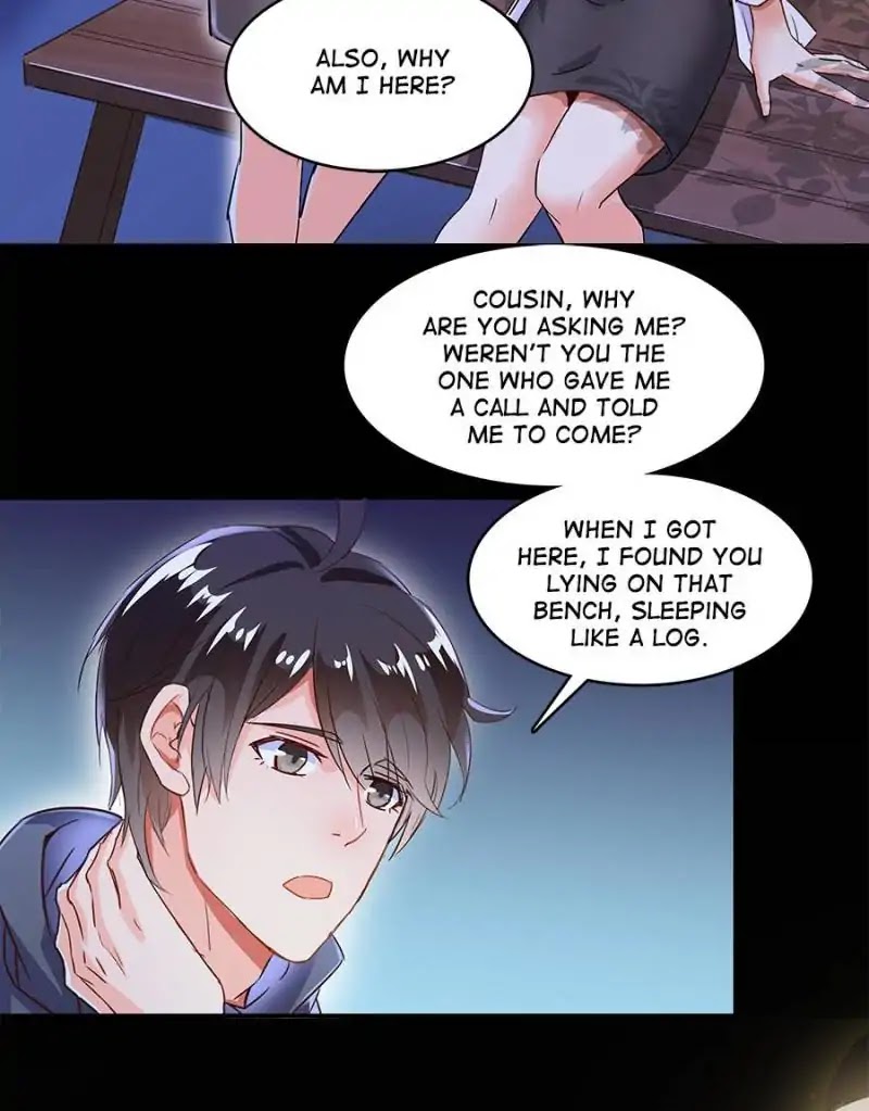 Cultivation Chat Group Chapter 31 page 34 - Chapter 31