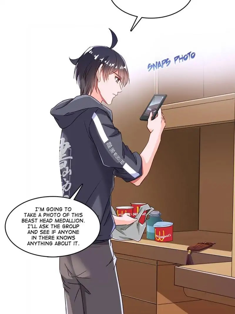 Cultivation Chat Group Chapter 31 page 58 - Chapter 31